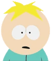 ButtersLook emoji