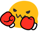 fighter emote