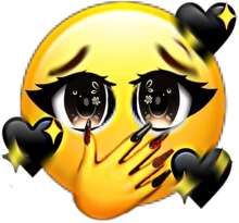 Kawaii emote