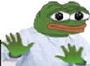 pepeWoah emote