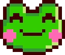 HappyFrog emote