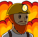 NPCDemolitionistThisIsFine emote