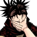 choso_facepalm emote