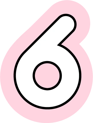 number_6 emoji