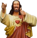 JESUS emote