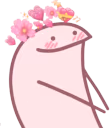 FlorkCute emote