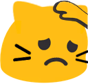 meowsadpats emote