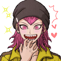 LovingKazuichi emote