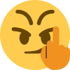 Shut emoji