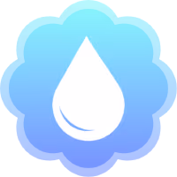 Water_Drop_Icon emote