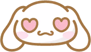 cinnamoroll_hearteyes emote
