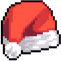 SantaHat emote