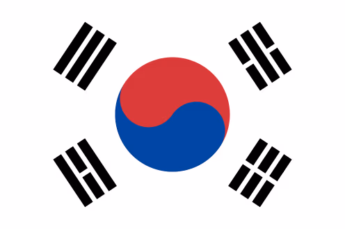 Korea emote