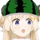 WatamelonPog emote