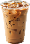Coldcoffeecupwithicecube emote