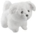 puppy emote