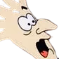 shocked emote