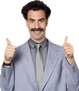 boratverynice emote
