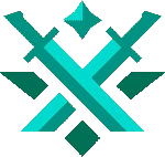 bluish_swords_rank_icon emote