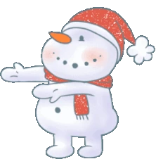 SnowmanGive emote