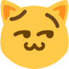 smugahhcat emote