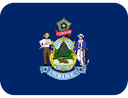 Maine_flag emoji