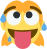 ahegao emote