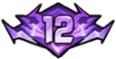 12Stars emote