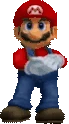 MarioClapping emote