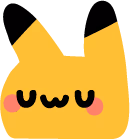 pikauwu emote