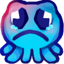 sad_octopus emoji