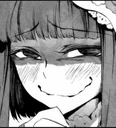 CreepySmug emote