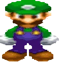 luigiSpin emote