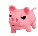 PiggyAngry emoji