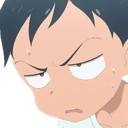 Nishikata_annoyed emoji