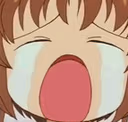 SakuraCry emote