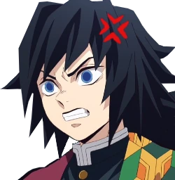 GiyuuPissed emote