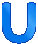 LetterU emote