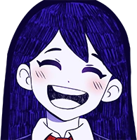 mari_smile emote