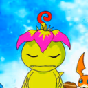 palmon_sad emote