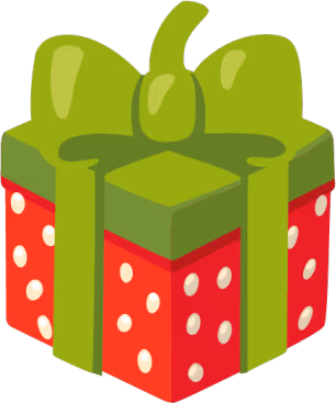 strawberry_gift emote