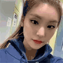 yejiWave animated emote