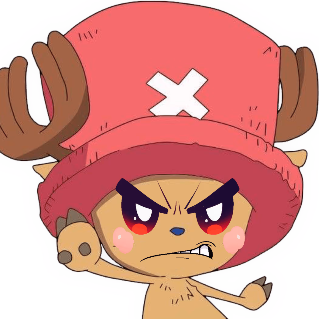 Chopper_Mad emote