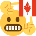 CANADIAN emote