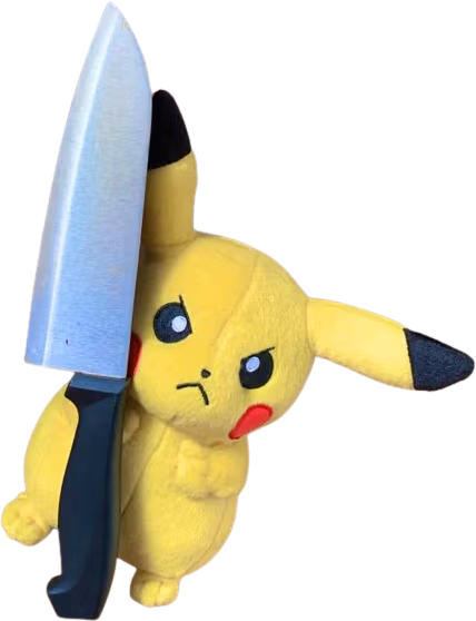 Pika emoji
