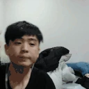 YOU1 emote