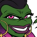 QUEEN emoji