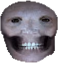 SkullHuman emote