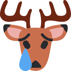 Deer_crying emote