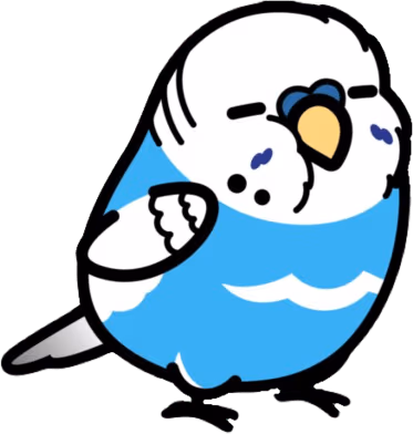 BlueBird emote